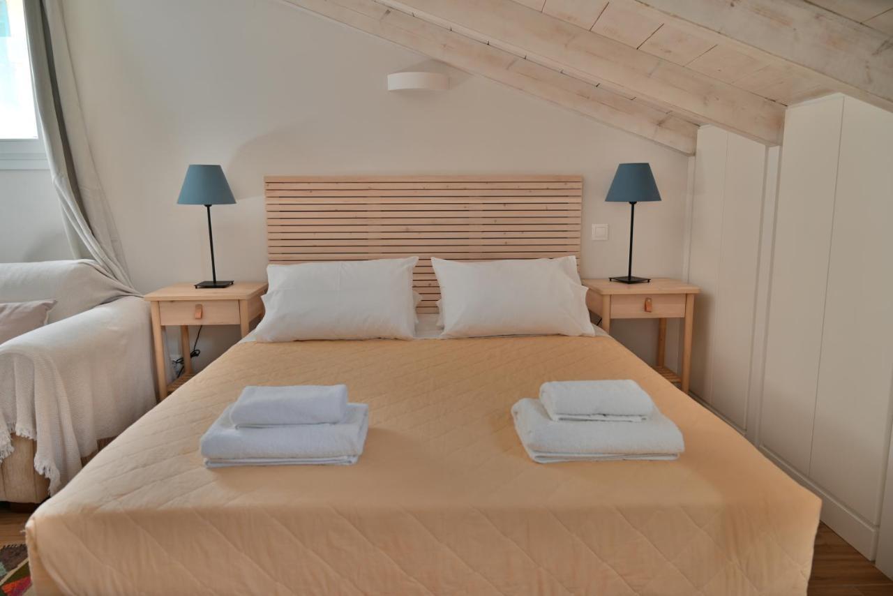 Old Town Apartment Corfu  Buitenkant foto