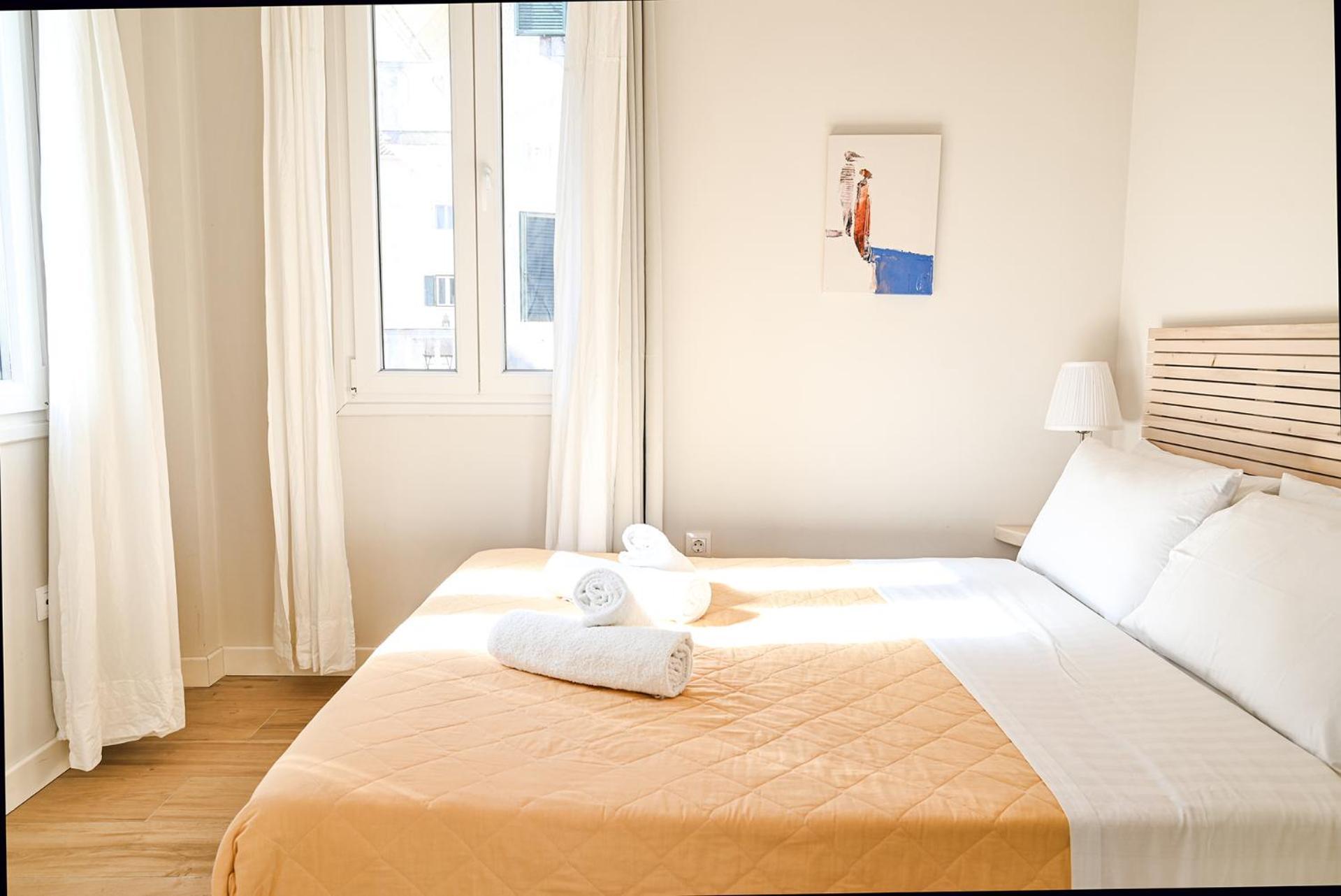 Old Town Apartment Corfu  Buitenkant foto