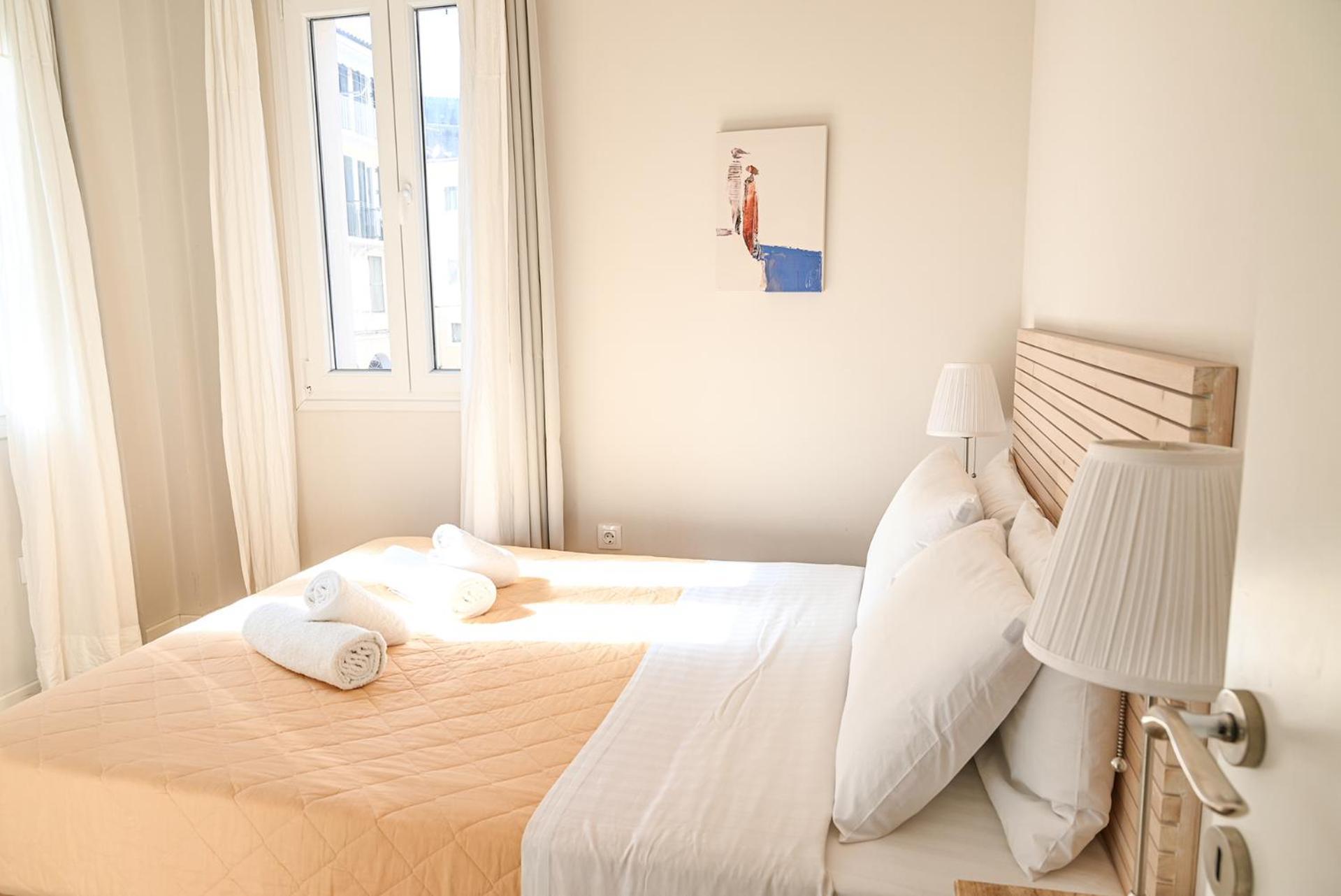 Old Town Apartment Corfu  Buitenkant foto