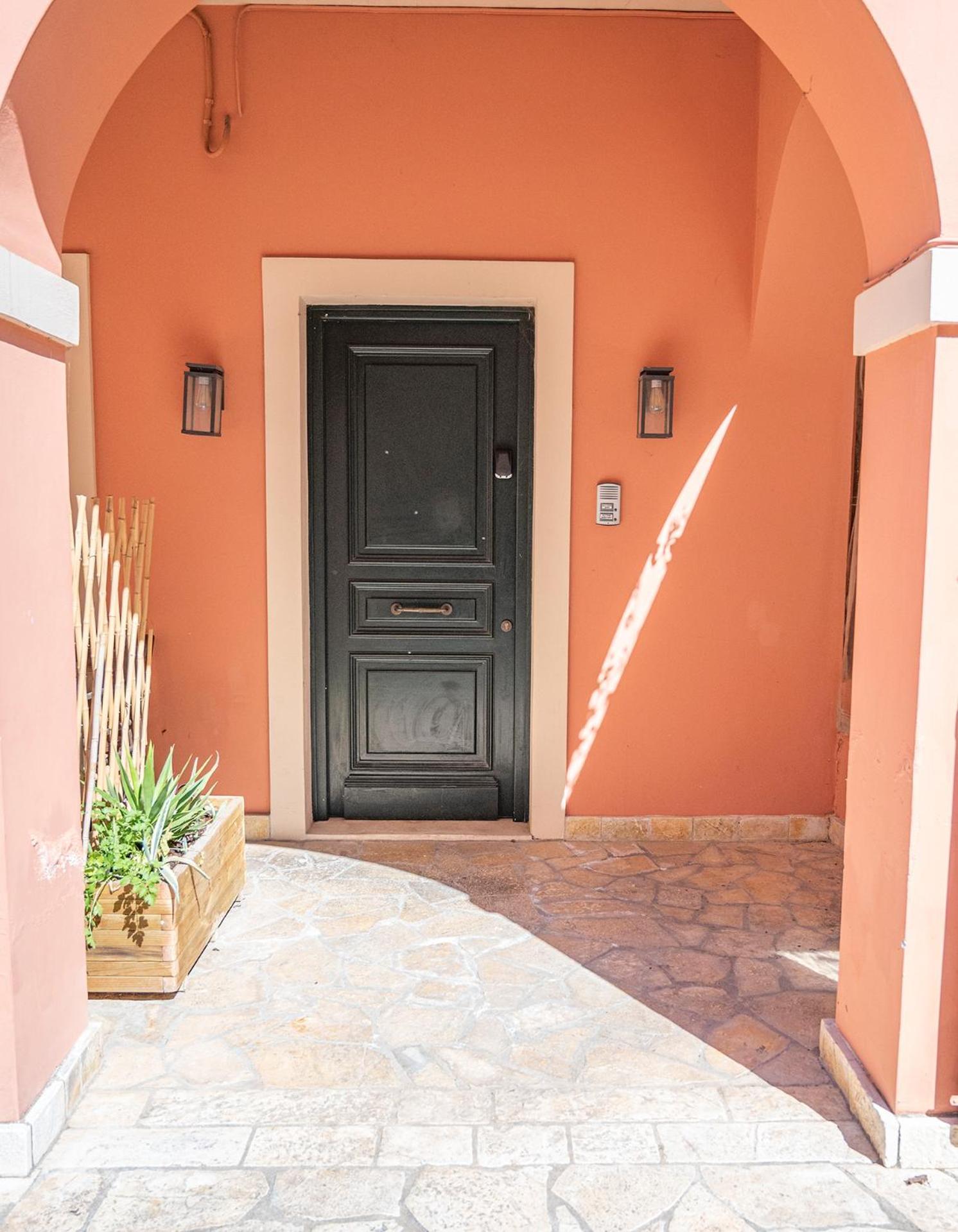 Old Town Apartment Corfu  Buitenkant foto